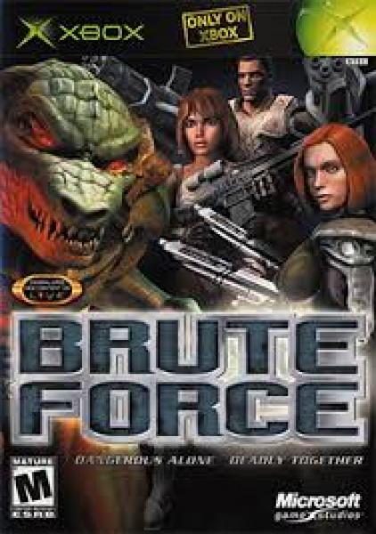 XBOX Brute Force