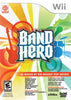 Wii Band Hero