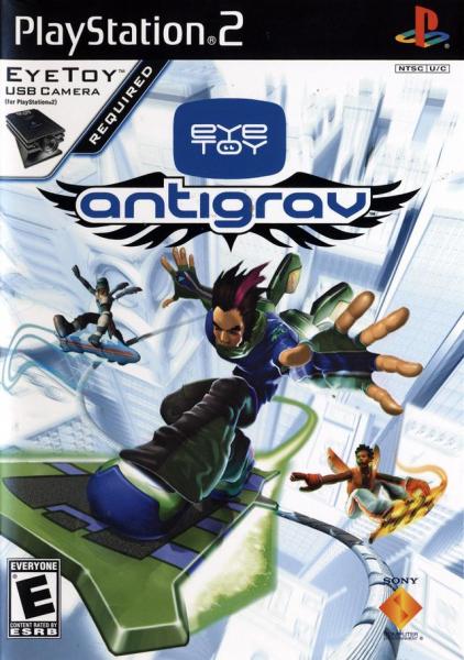 PS2 EyeToy - AntiGrav