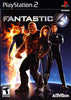 PS2 Fantastic Four 4