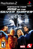 PS2 Fantastic Four 4 - Rise of the Silver Surfer