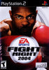 PS2 Fight Night 2004