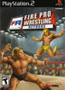 PS2 Fire Pro Wrestling Returns