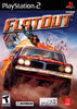 PS2 Flatout