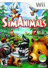 Wii Sim Animals