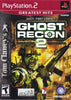 PS2 Ghost Recon 2
