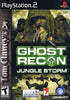 PS2 Ghost Recon - Jungle Storm