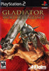 PS2 Gladiator - Sword of Vengeance