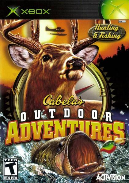 XBOX Cabela's - Outdoor Adventures