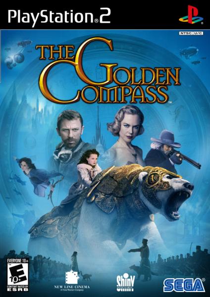 PS2 Golden Compass