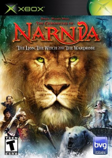 XBOX Chronicles of Narnia - The Lion, the Witch and the Wardrobe