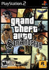 PS2 Grand Theft Auto GTA - San Andreas