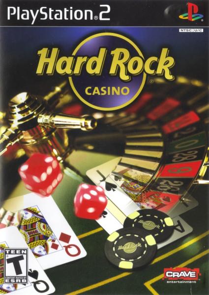 PS2 Hard Rock Casino