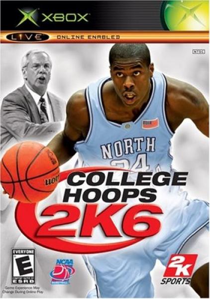 XBOX College Hoops 2K6