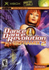 XBOX Dance Dance Revolution DDR - Ultramix 2