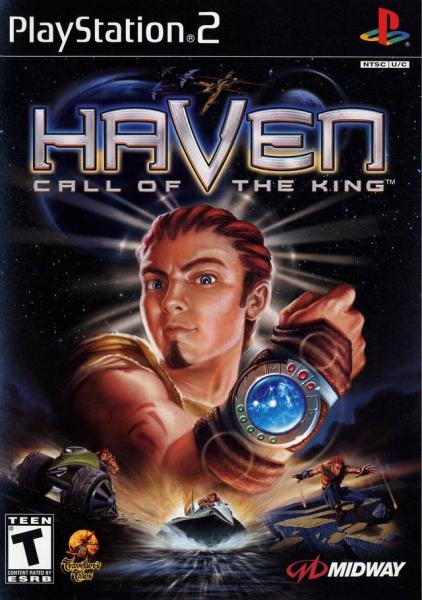 PS2 Haven - Call of the King