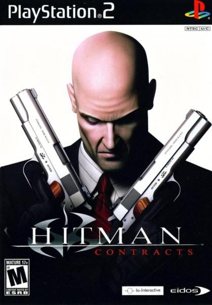 PS2 Hitman - Contracts