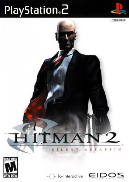 PS2 Hitman 2 - Silent Assassin