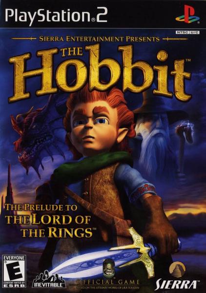 PS2 Hobbit