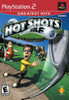PS2 Hot Shots Golf 3