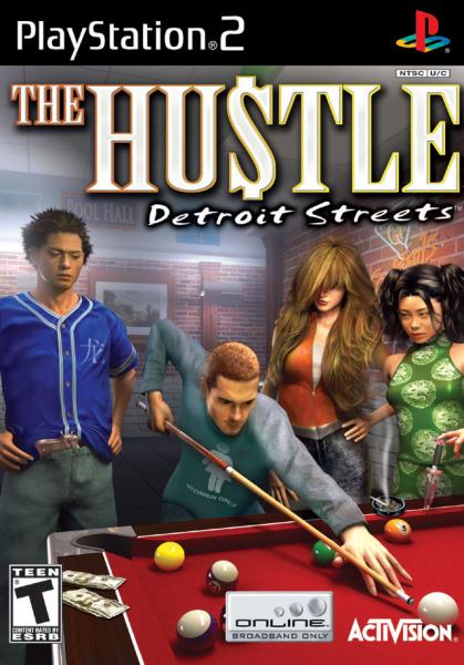 PS2 Hustle - Detroit Streets
