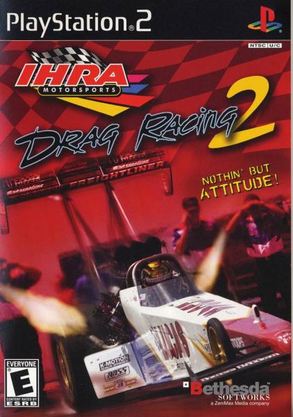 PS2 IHRA Drag Racing 2