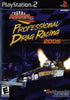PS2 IHRA Professional Drag Racing 2005
