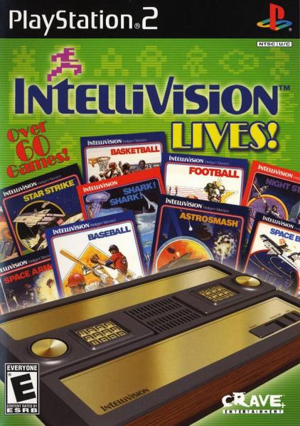 PS2 Intellivision Lives!