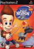 PS2 Jimmy Neutron - Jet Fusion