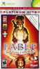 XBOX Fable - Lost Chapters