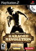 PS2 Karaoke Revolution - Country