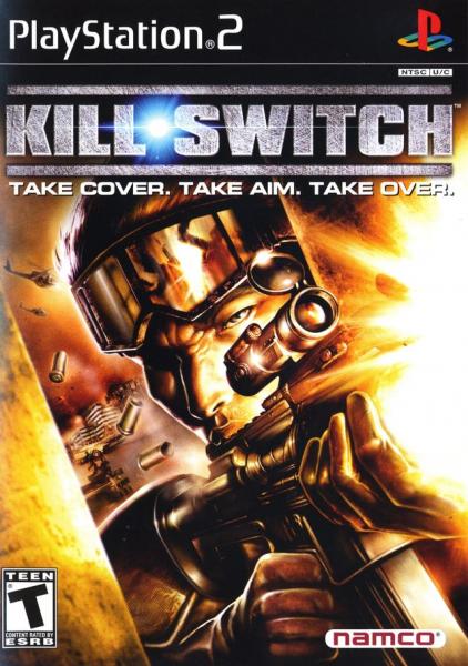 PS2 Kill Switch