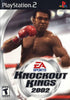 PS2 Knockout Kings 2002