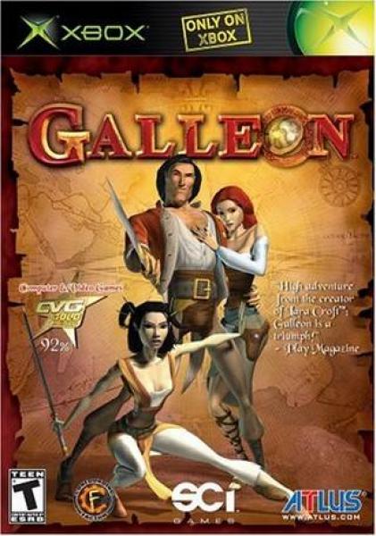 XBOX Galleon