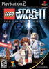PS2 LEGO Star Wars II 2 - The Original Trilogy
