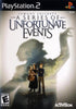 PS2 Lemony Snicket - A Series of Unfortunate Events