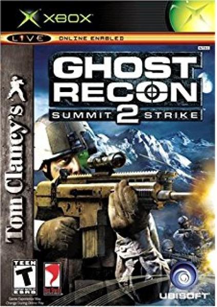 XBOX Ghost Recon 2 - Summit Strike