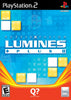 PS2 Lumines Plus - Puzzle Fusion