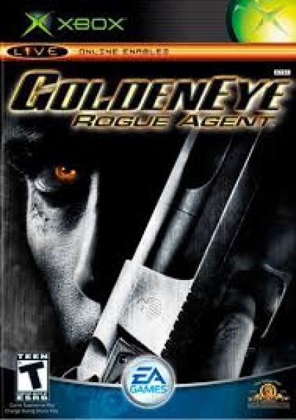 XBOX GoldenEye - Rogue Agent