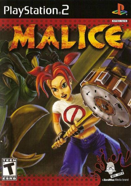 PS2 Malice
