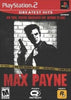 PS2 Max Payne