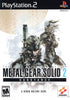PS2 Metal Gear Solid 2 - Substance