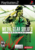 PS2 Metal Gear Solid 3 - Subsistence - 2-Disc Version