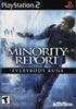 PS2 Minority Report