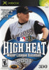 XBOX High Heat Major League Baseball 2004