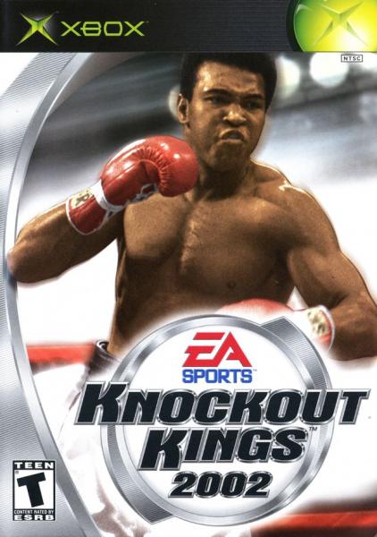XBOX Knockout Kings 2002