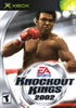 XBOX Knockout Kings 2002