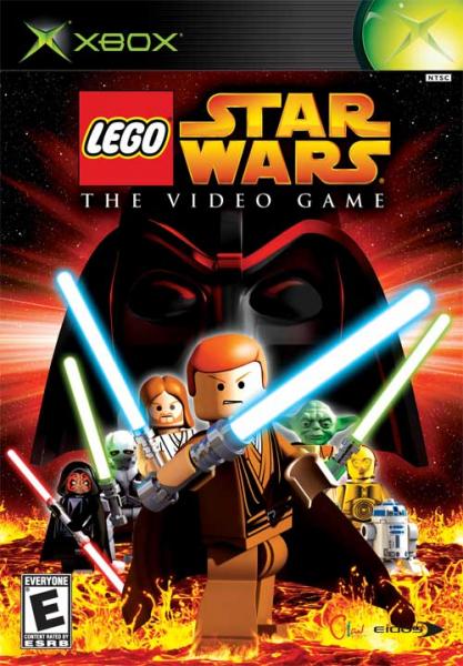 XBOX LEGO Star Wars - The Video Game