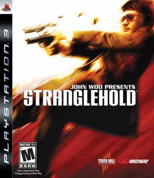 PS3 John Woo Presents - Stranglehold
