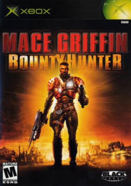 XBOX Mace Griffin - Bounty Hunter